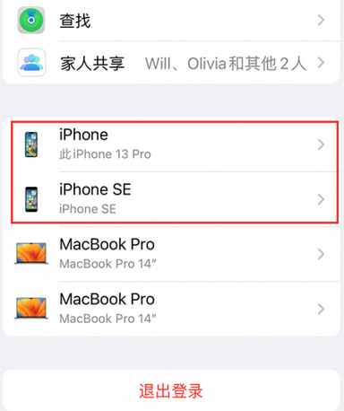 前海街道苹前海街道果维修网点分享iPhone如何查询序列号