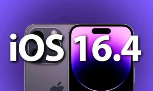 前海街道苹果14维修分享：iPhone14可以升级iOS16.4beta2吗？ 