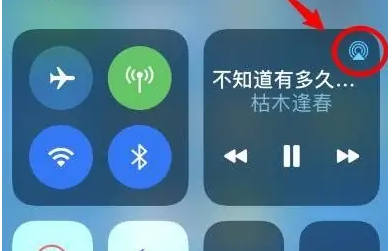 前海街道苹果14维修分享iPhone14连接两副耳机听歌方法教程 