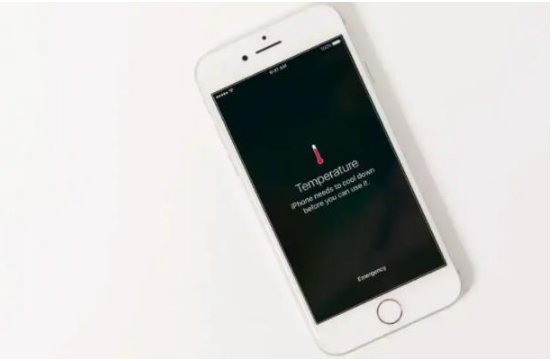 前海街道苹果手机维修分享iPhone 手机发热如何快速降温 