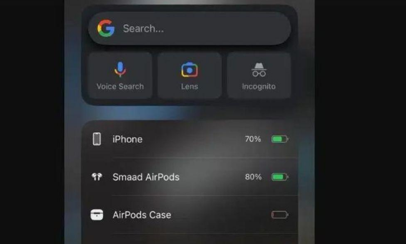 前海街道苹果手机维修分享升级iOS 16.2 正式版后遇AirPods 充电盒电量不准怎么办？ 