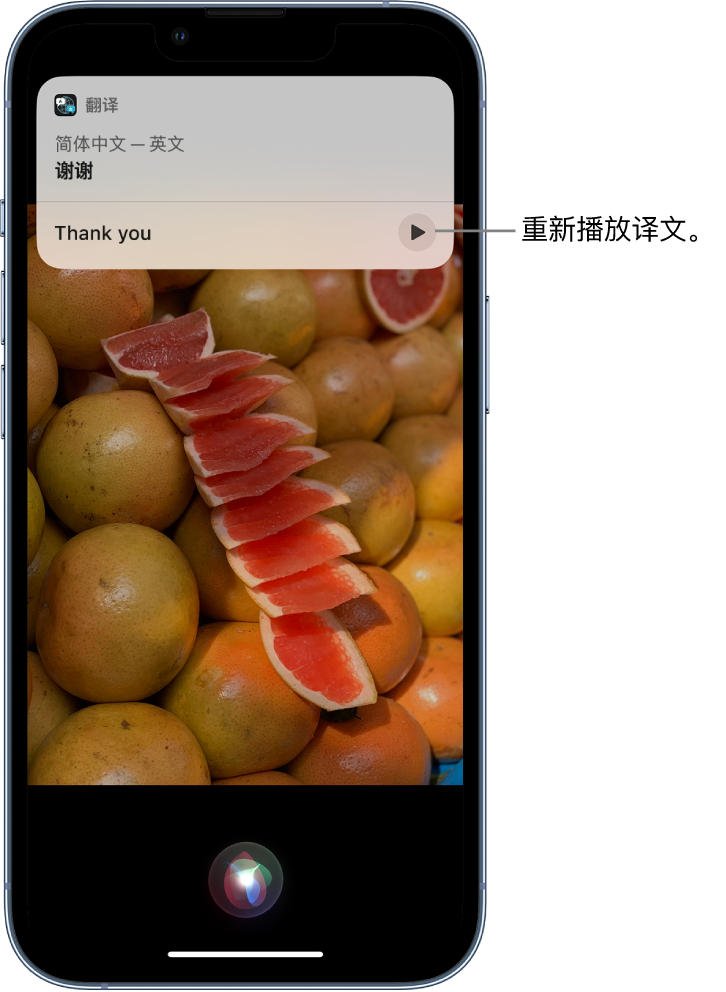 前海街道苹果14维修分享 iPhone 14 机型中使用 Siri：了解 Siri 能帮你做什么 