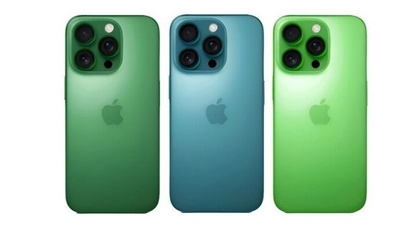 前海街道苹果手机维修分享iPhone 17 Pro新配色曝光 