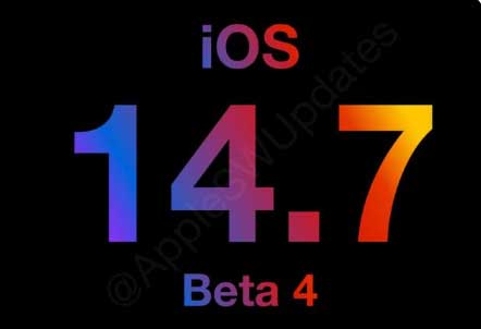 前海街道苹果手机维修分享iOS 14.7 Beta4值得升级吗 